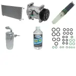 KT5618B - : A/C Compressor Kit -- Compressor-Condenser Replacement Kit for UAC Image