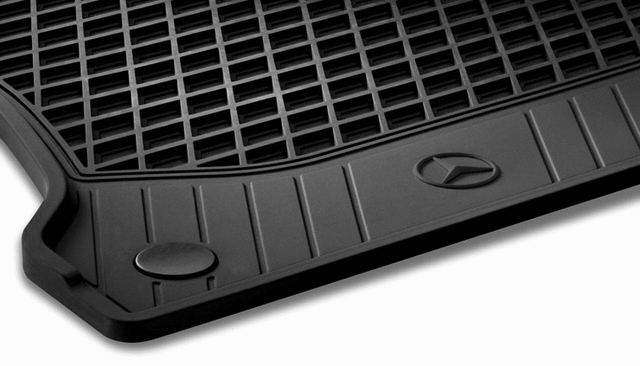 23868077019G33 - : All-Season Floor Mats Classic for Mercedes-Benz Image