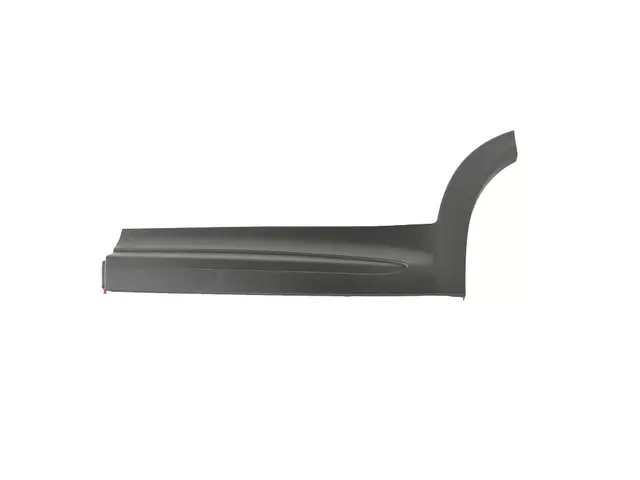 Rear Door Wheel Flare Molding, Left - Mopar (6AQ07LXHAA)