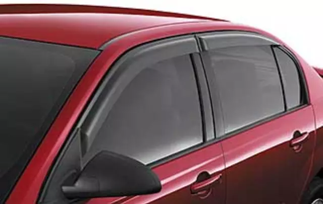 19157676 - Exterior: Air Deflector, Side Windows for Chevrolet: Malibu Image
