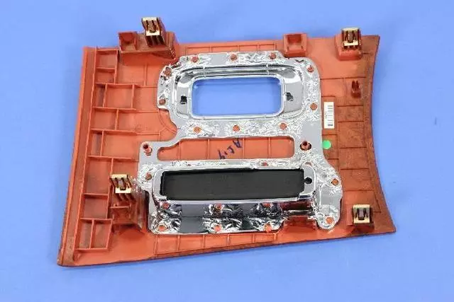 1UF22AAAAC - 8HP45; 8-Speed; Automatic Transmission: Gear Shift Indicator Bezel for Mopar Image