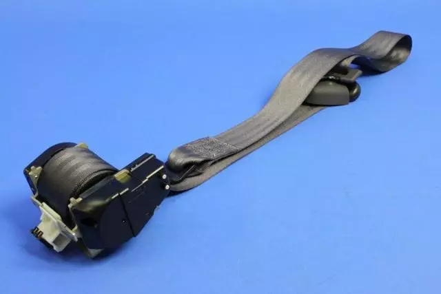 5GT81LAZAA - Interior Trim: Front Outer Seat Belt, Left for Dodge: Ram 1500, Ram 2500, Ram 3500 Image