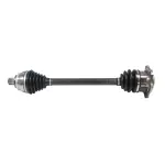 NCV23553 - : Audi (2.8) CV Axle Assembly  - Front Left for GSP Image