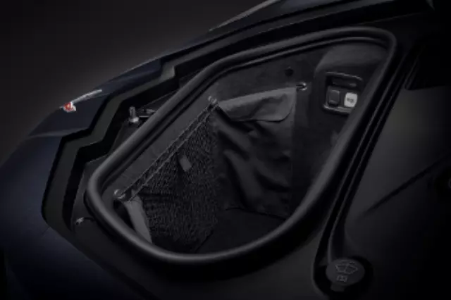 84746624 - : Cargo Area Net Set for Chevrolet: Corvette Image