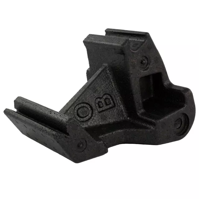 Support Seat Back Lumbar - Ford (MK4Z-9964842-B)