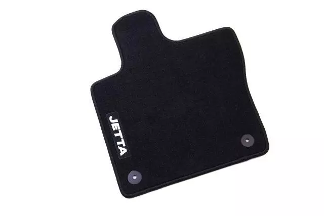 Mojomats Carpeted Mats - Anthracite - Volkswagen (5C7-061-370-B-WGK)