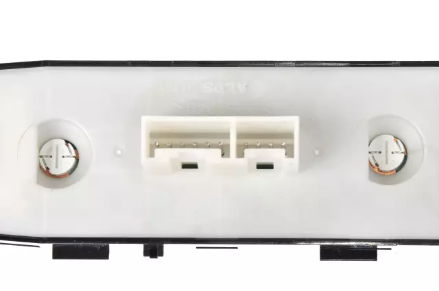 25719212 - Body: Window Switch for Cadillac: DeVille Image