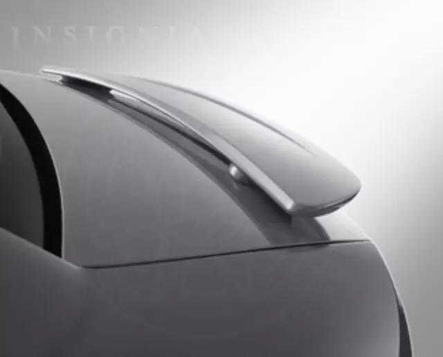 12499788 - Body: Spoiler, Rear for Chevrolet: Cobalt Image