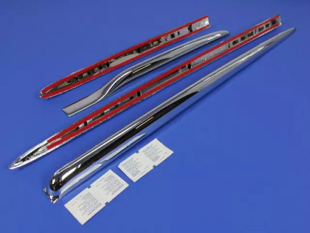 82207408 - Mopar Accessories - Component Parts: Bodyside Decor Kit for Mopar Image image