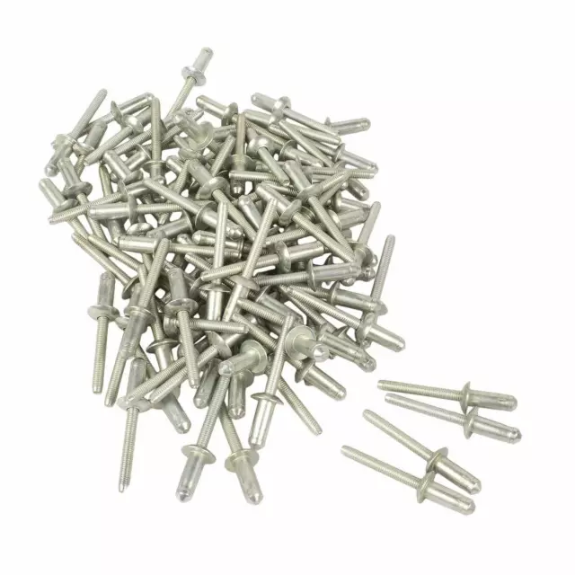 W702554S900C - Body: Floor Pan Rivet for Ford: Expedition, F-150, F-150 Lightning, F-250 Super Duty, F-350 Super Duty, F-450 Super Duty, Police Interceptor Sedan, Special Service Police Sedan Image