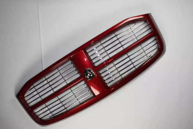 5JY10ARHAF - Body: Grille Assembly for Dodge: Ram 1500 Image
