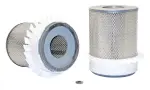 42234 - : WIX Air Filter w/Fin for WIX Image