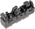 901292R - Electrical, Lighting and Body: Remanufactured Power Window Switch for Dorman Image