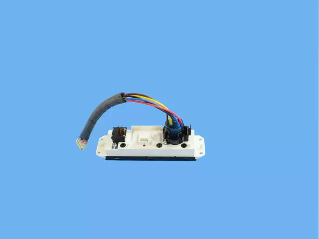 55037472AB - Air Conditioning &amp; Heater: A/c And Heater Control for Mopar Image