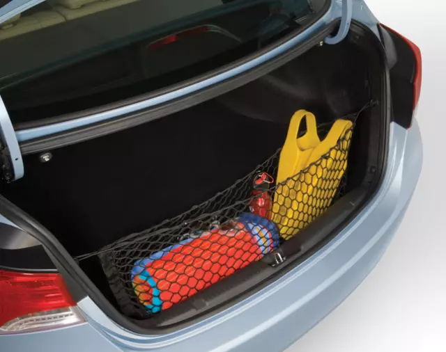 3X017ADU01 - : Cargo Net - Envelope Style for Hyundai: Elantra Image