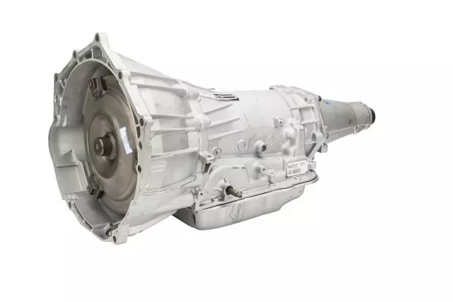 24216071 - Automatic Transmission: Transmission for Chevrolet: Silverado 1500, Tahoe | GMC: Sierra 1500, Yukon Image