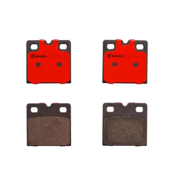 P02001N - Brakes &amp; Brake Parts: Disc Brake Pad Set for Brembo Image