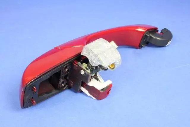 Exterior Door Handle, Left - Mopar (1KR97JRMAB)