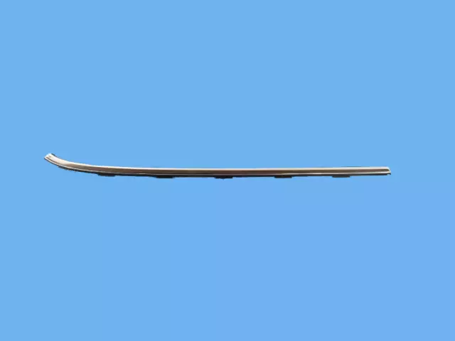 Genuine Alfa Romeo W/Strip Rear Door Belt Outer - Alfa Romeo (68592888AA)