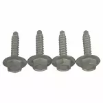 W704875S439 - Electrical: Monitor Screw for Ford: Bronco Sport, E-Transit, Escape, Expedition, Explorer, F-150, F-150 Lightning, F-250 Super Duty, F-350 Super Duty, F-450 Super Duty, Maverick, Police Interceptor Utility, Transit-150, Transit-250, Transit-350, Transit-350 HD | Lincoln: Corsair, MKZ, Navigator Image