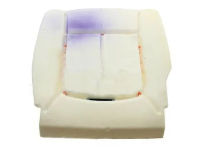 BC3Z25632A23B - Body: Seat Cushion Pad for Ford: F-250 Super Duty, F-350 Super Duty, F-450 Super Duty Image