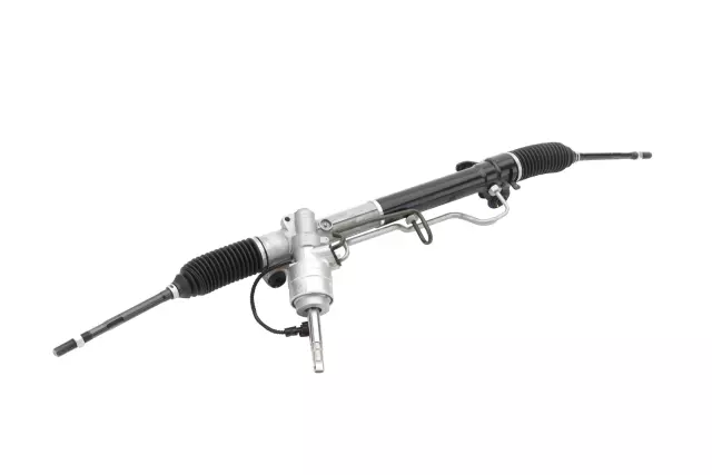 Hydraulic Rack and Pinion Steering Gear Assembly with Inner Tie Rods - GM (19330580)