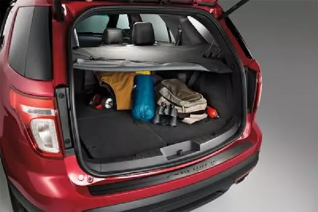 Cargo Security Shade - Ford (LC5Z-7845440-AA)