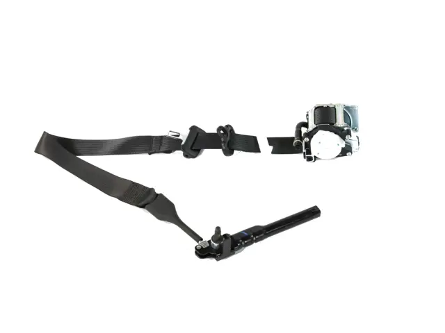 Front Seat Belt And Retractor - Mopar (7AX76TX7AC)