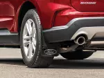 VLT4Z16A550D - Exterior: 2020-2024 Ford Edge - Splash Guards, Gatorback, Rear Pair for Ford: Edge Image