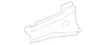 1766360244 - Side Panels: Reinforcement for Mercedes-Benz Image