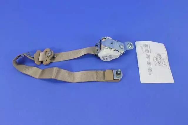 Rear Seat Belt, Right - Mopar (ZV70LTUAE)