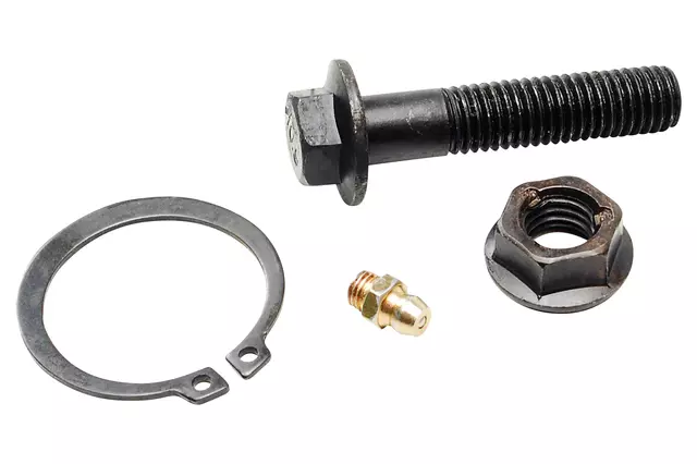 Front Lower Suspension Control Arm and Ball Joint Assembly - ACDelco (MK7329)