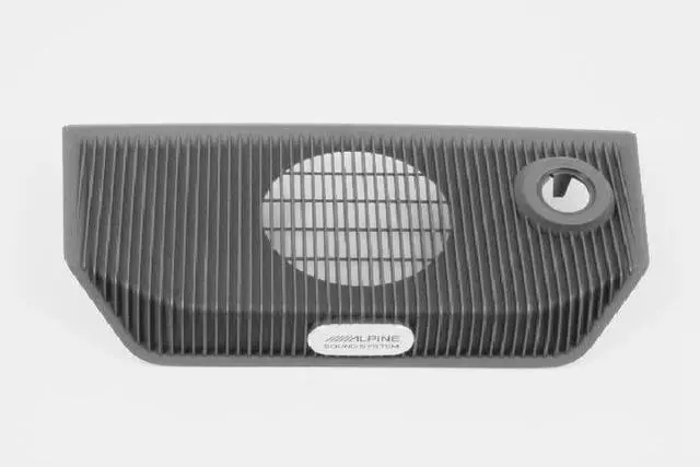 Speaker Grille, Center - Mopar (1HS02XDVAC)