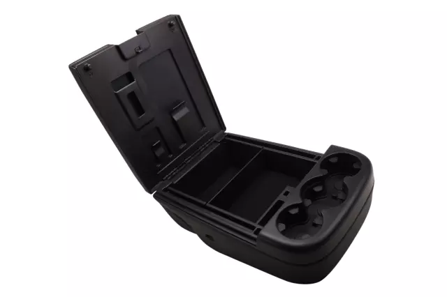 Ebony Front Seat Armrest - GM (25864329)