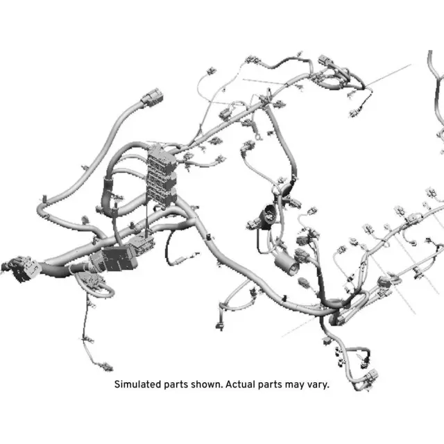 84983032 - Electrical: Engine Harness for GM Image