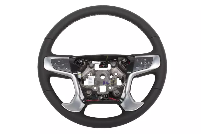 84483779 - Steering: Steering Wheel for GMC: Sierra 2500 HD, Sierra 3500 HD Image