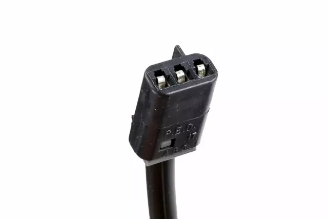 Bright Chrome Passenger Side Door Mirror - GM (20923830)