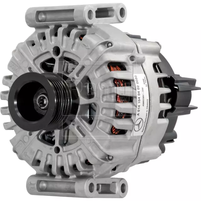 12977 - Charging &amp; Starting Systems: Remy Alternator for Remy Image