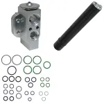 AK2281 - : 2009-2018 Volkswagen A/C System Repair Kit - Ancillary - UAC AK 2281 for UAC Image