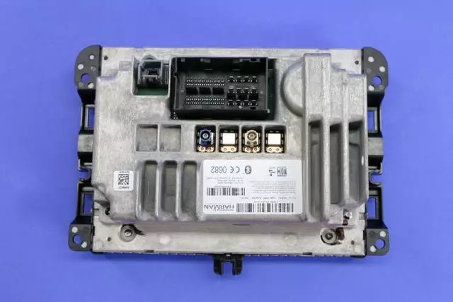 68238625AH - Electrical: Multi Media Radio for Mopar Image