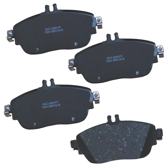 SBC1694 - Brake: STOP BY BENDIX Disc Brake Pad for BENDIX Image