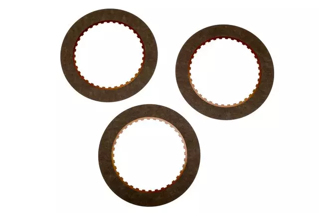 24234042 - Transmission: Transmission Clutch Friction Plate for GM Image