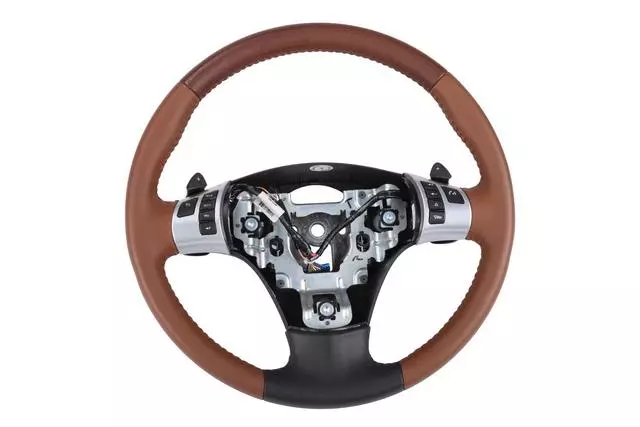 20827282 - : Morocco Steering Wheel for GM Image