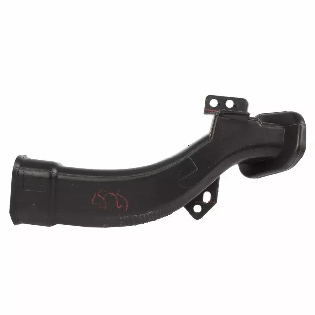 DS7Z19E630E - Body: Vent Duct for Ford: Fusion, Police Responder Hybrid, SSV Plug-In Hybrid Image