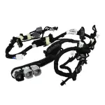 PZ1Z14631FA - : Wire Assembly Jumper for Ford Image