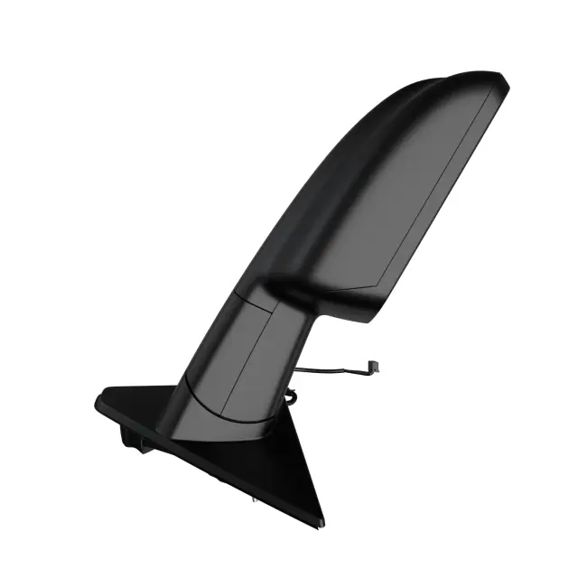 68276510AH - Doors, Door Mirrors and Related Parts: Outside Rearview Mirror, Right for Mopar Image