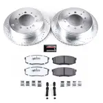 K307336 - : Disc Brake Kit for PowerStop Image