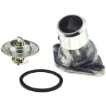4992KTFS - : Fail-Safe Thermostat Kit-195 Degrees w/ Seal for Motorad Image