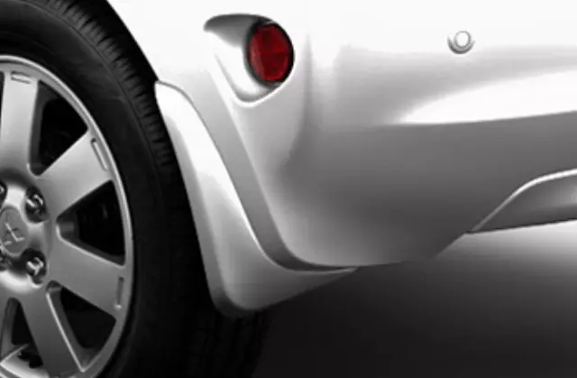 MZ330631 - : Mudguards, Rear for Mitsubishi Image