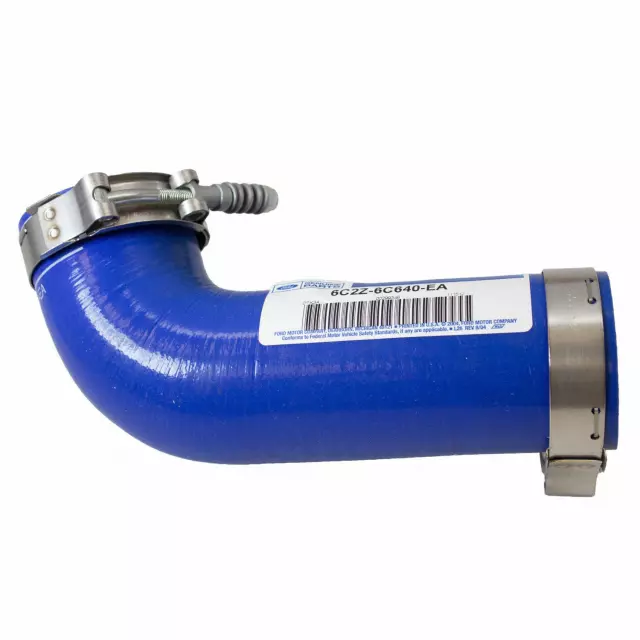 6C2Z6C640EA - Engine: Connector for Ford: E-350 Club Wagon, E-350 Super Duty, E-450 Super Duty Image